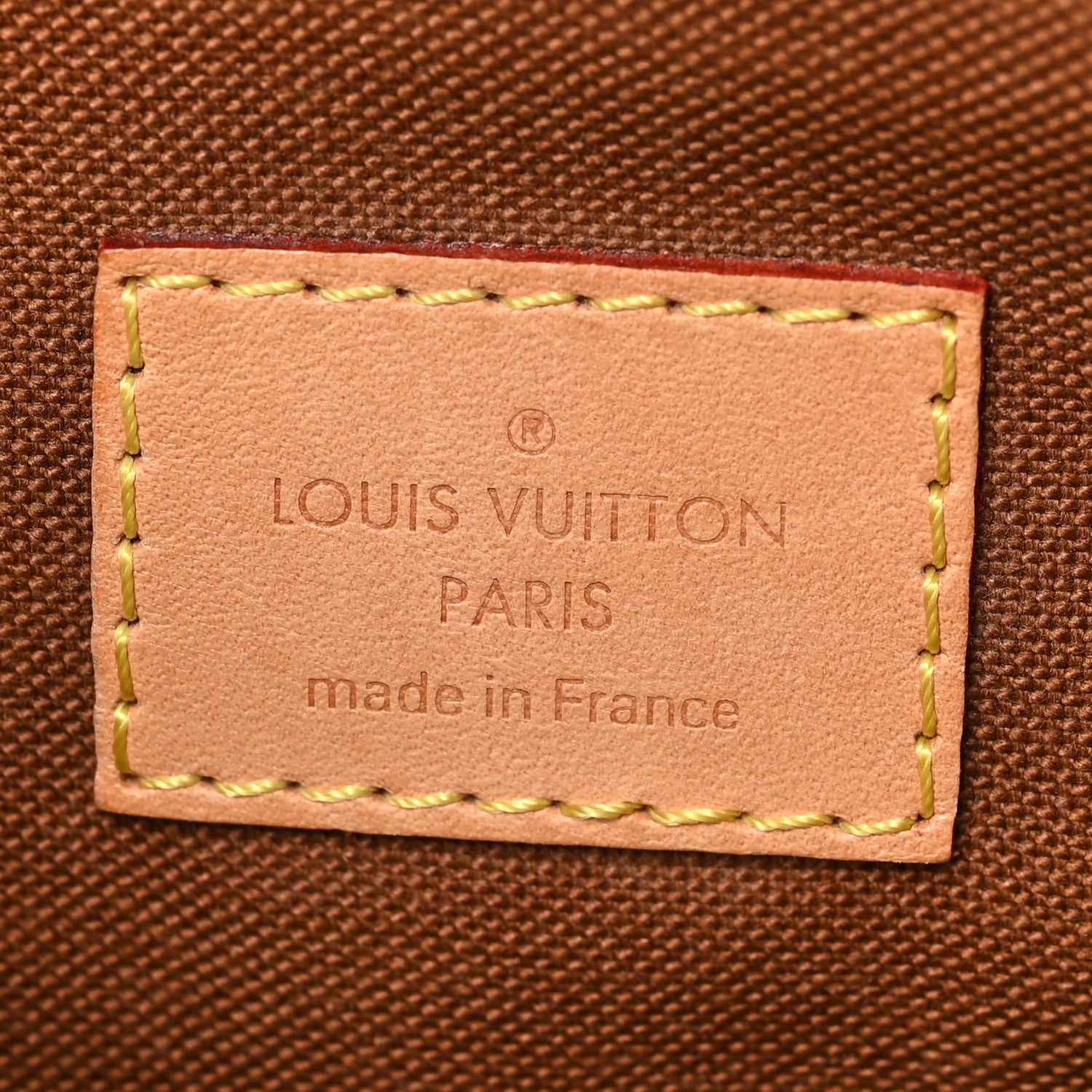 Louis Vuitton Monogram Odeon PM 6 of 9