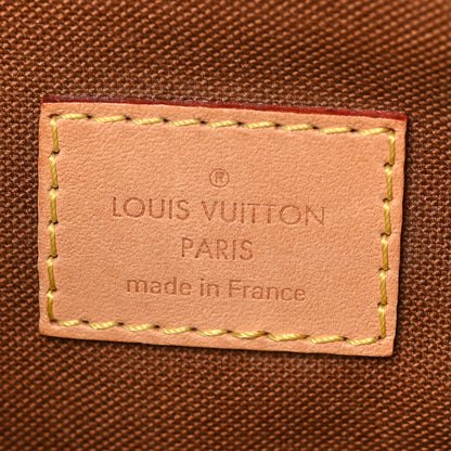 Louis Vuitton Monogram Odeon PM 6 of 9