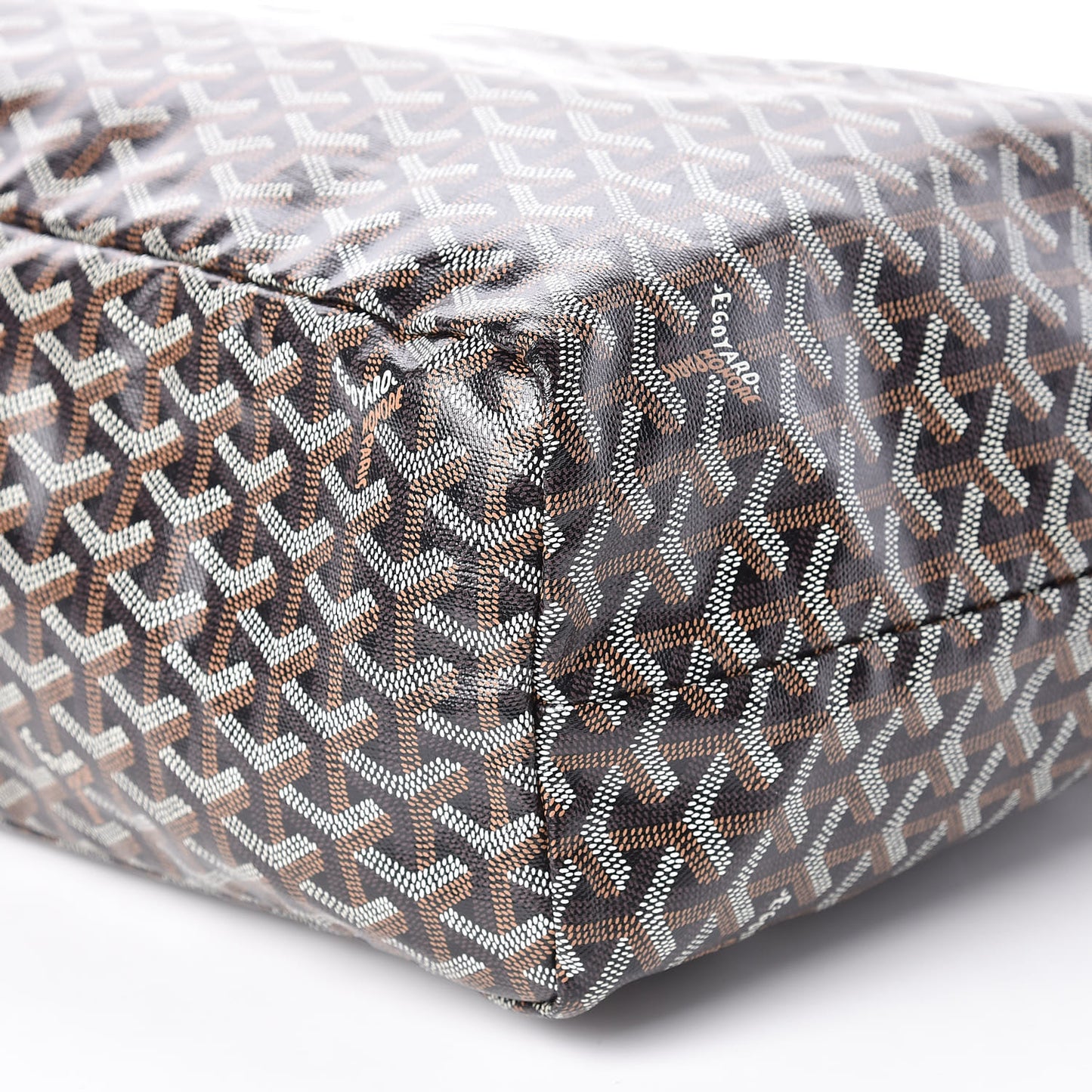 Goyardine Saint Louis PM Black