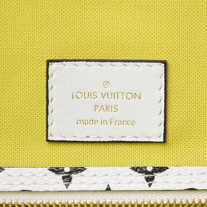 Louis Vuitton Monogram Giant Neverfull MM Pink Lilac 9 of 11