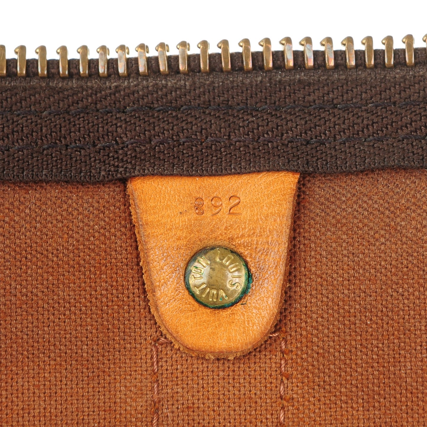 Monogram Keepall Bandouliere 50