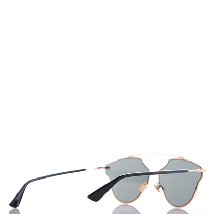 Christian Dior Mirrored So Real Pop Sunglasses Pink Gold 4 of 10