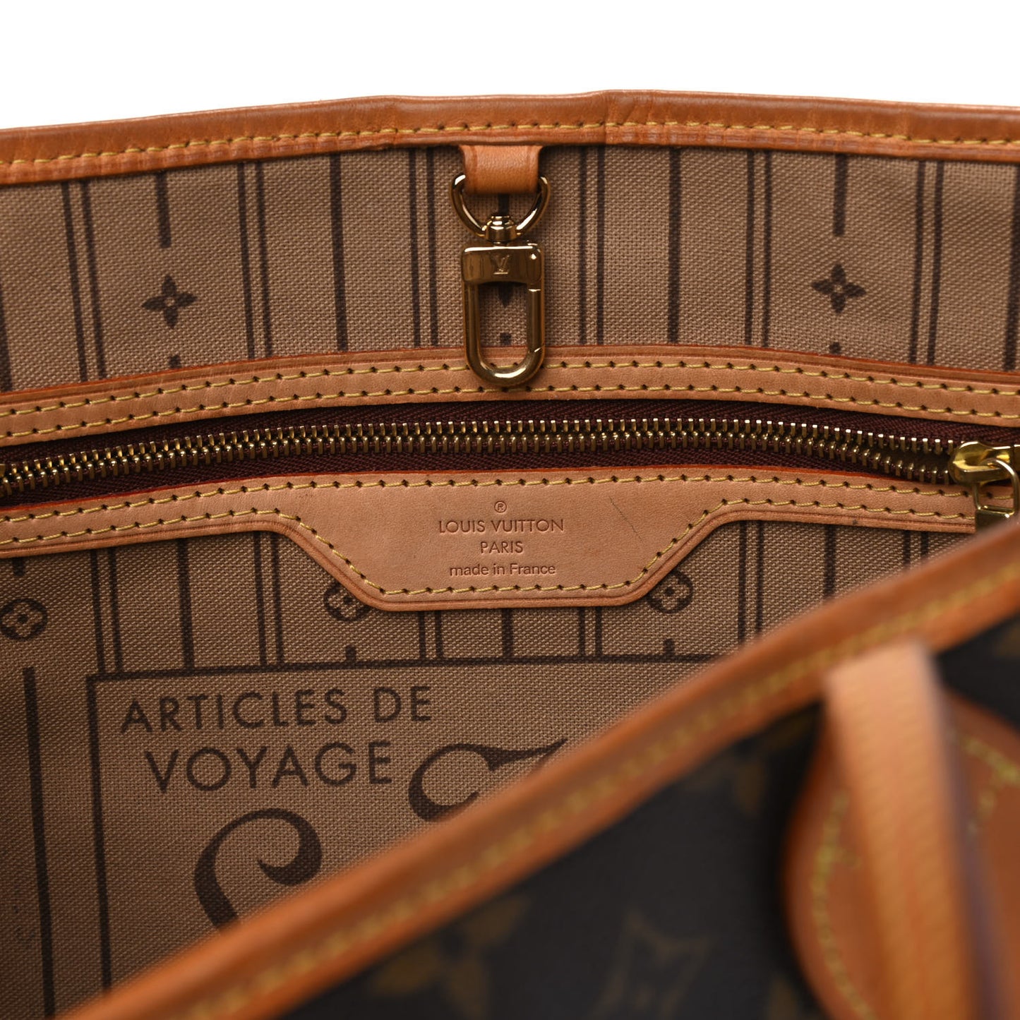 Monogram Neverfull PM