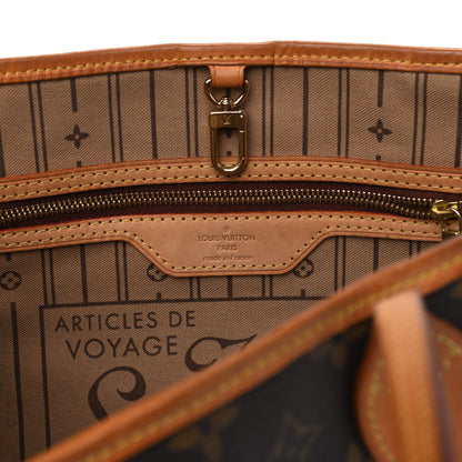 Louis Vuitton Monogram Neverfull PM 5 of 16