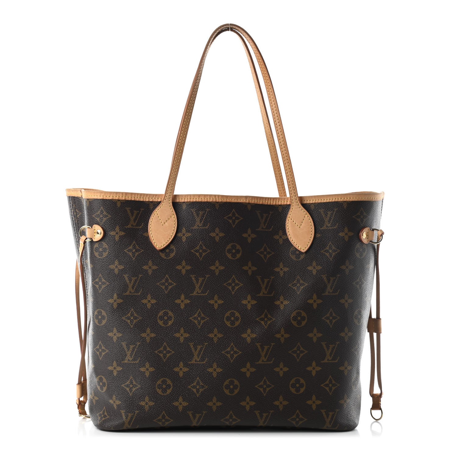 Louis Vuitton Monogram Neverfull MM 1 of 9