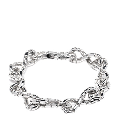 John Hardy Sterling Silver Infinity Kali Bracelet 1 of 5