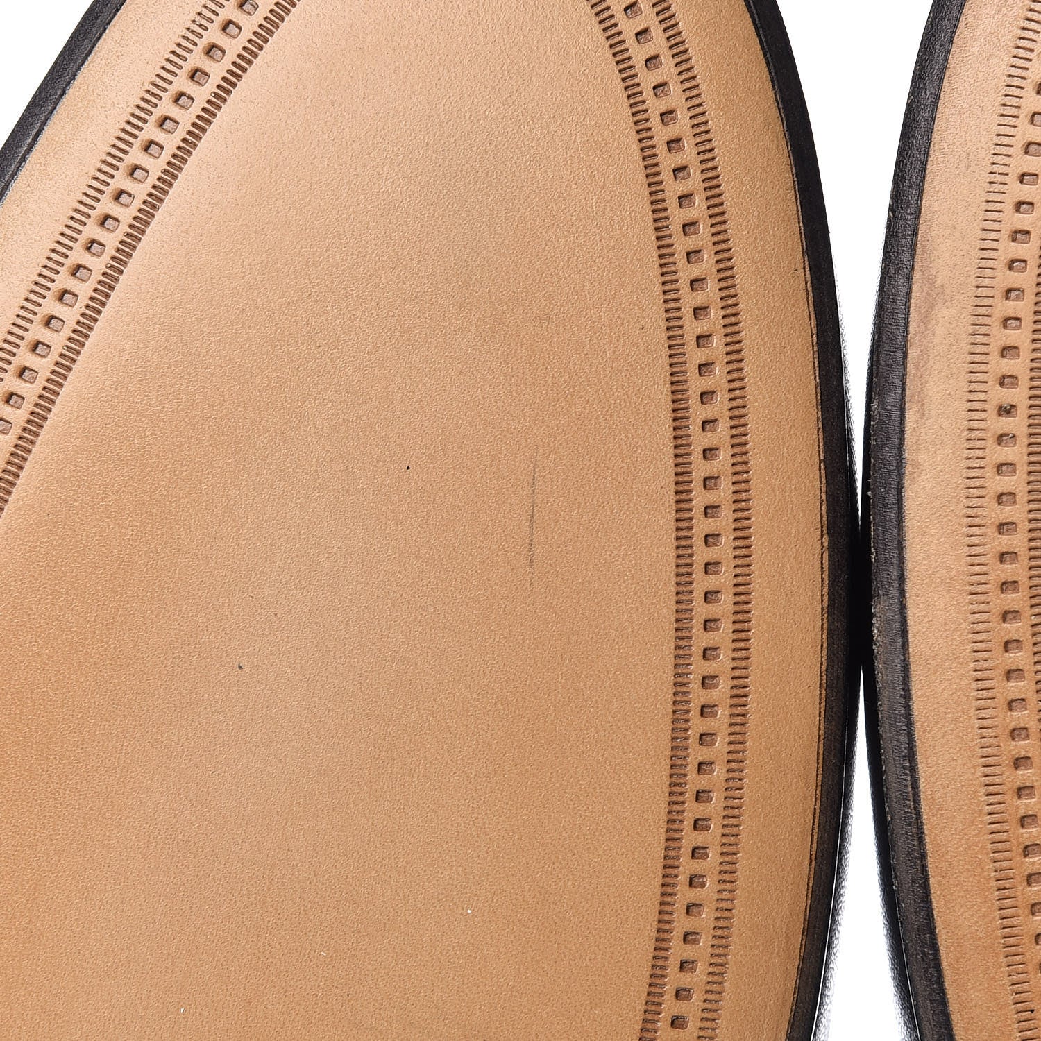 Gucci Lambskin Mens Brixton Horsebit Loafers 12 Black 12 of 13