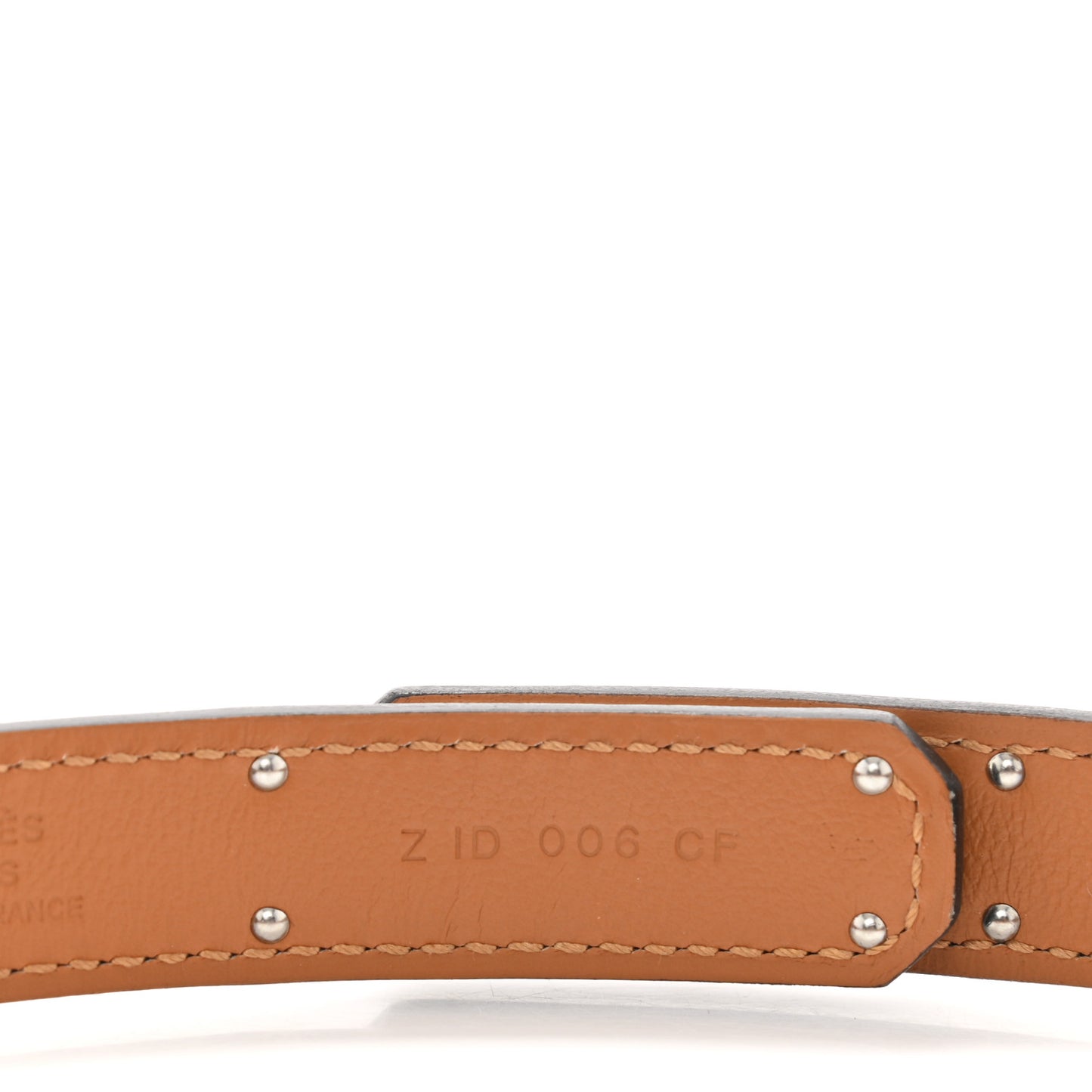 Epsom Kelly Belt Black