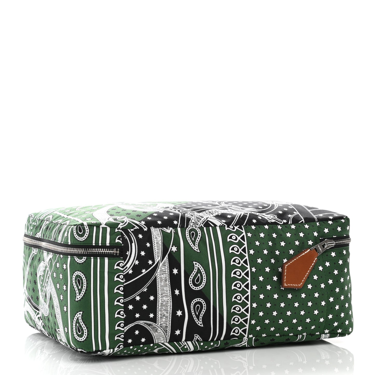 Silk Eperon d'Or Bandana Travelsilk PM Cube