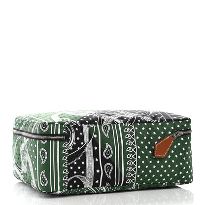 Hermes Silk Eperon d'Or Bandana Travelsilk PM Cube 4 of 10