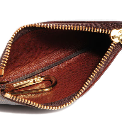 Louis Vuitton Monogram Key Pouch 5 of 7