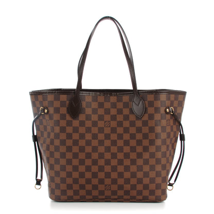 Louis Vuitton Damier Ebene Neverfull MM 1 of 7