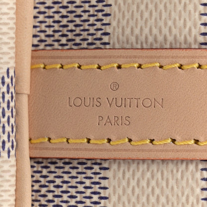 Louis Vuitton Damier Azur Speedy Bandouliere 30 6 of 12