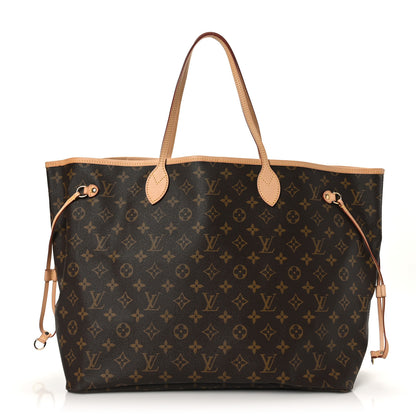 Louis Vuitton Monogram Neo Neverfull GM 1 of 9