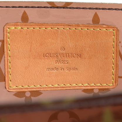Louis Vuitton Vinyl Cabas Sac Ambre MM 11 of 11