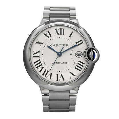 Cartier Stainless Steel 40mm Ballon Bleu De Cartier Automatic Watch 1 of 5
