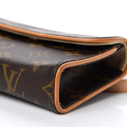 Louis Vuitton Monogram Pochette Florentine S 7 of 11