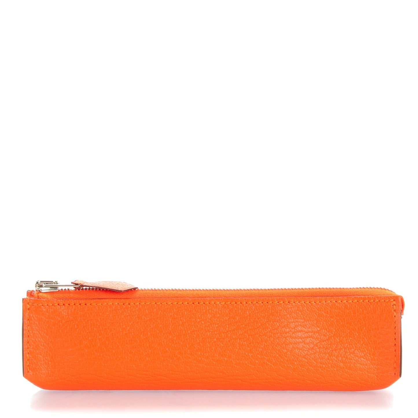 Chévre Mysore Piccolo Case Orange