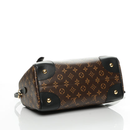 Louis Vuitton Monogram Retiro NM Black 4 of 6