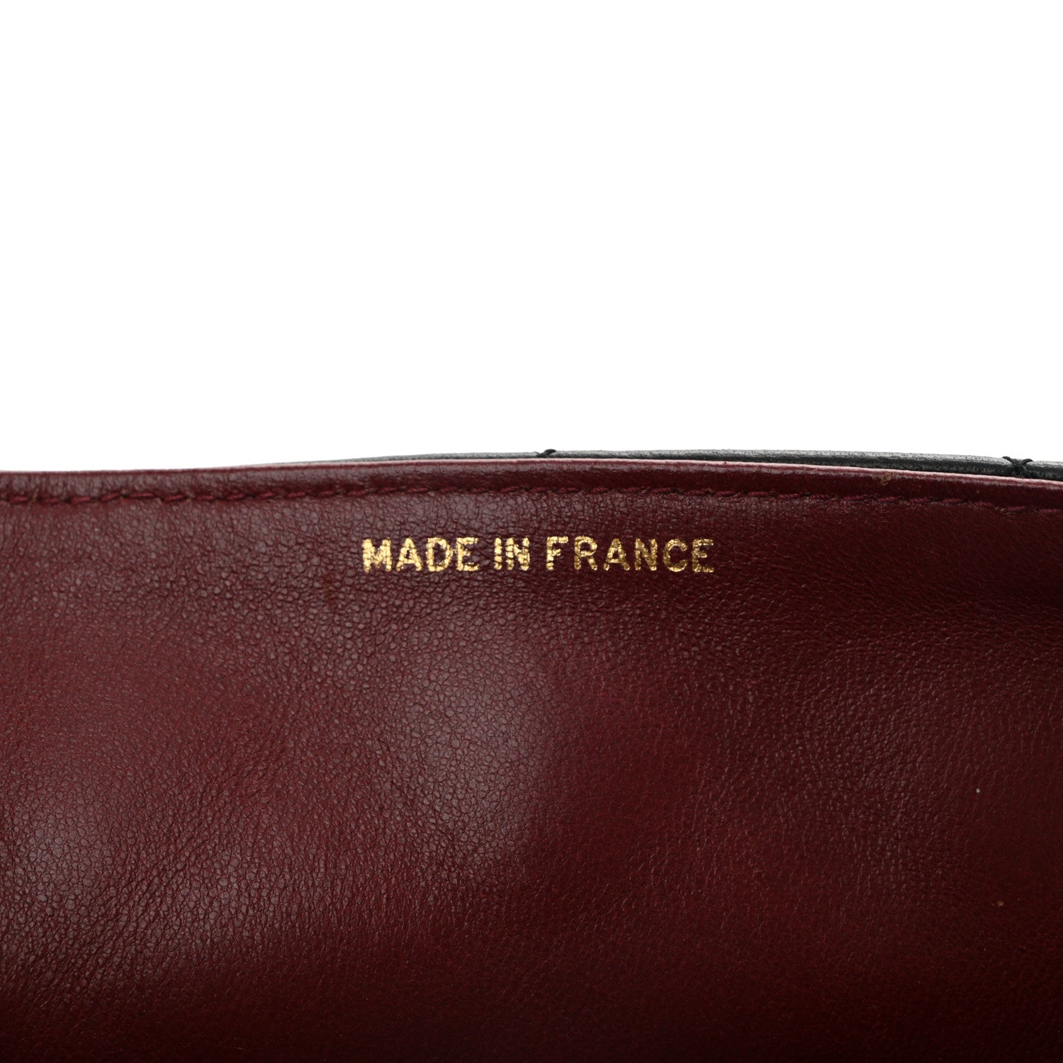 Chanel Lambskin Quilted Small Single Flap Black 7 of 11