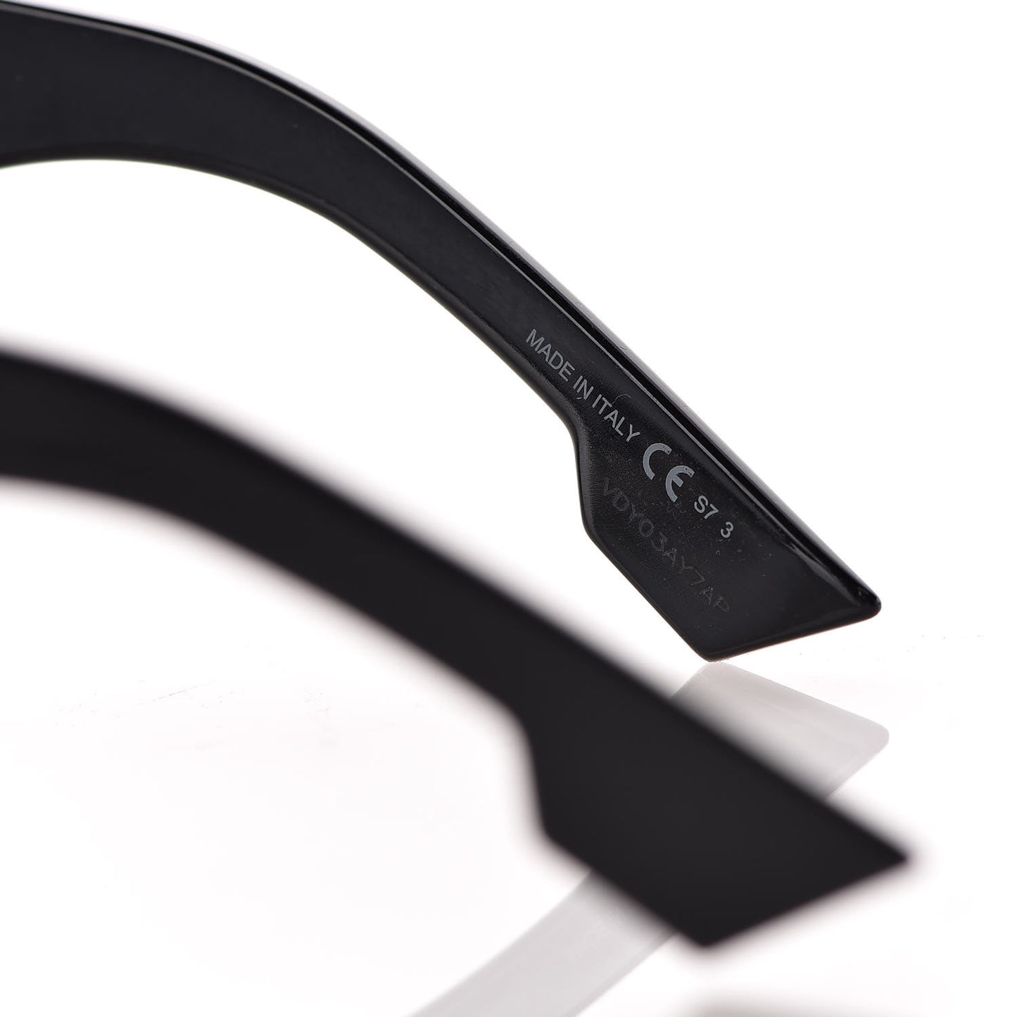 So Light Shield Sunglasses Black