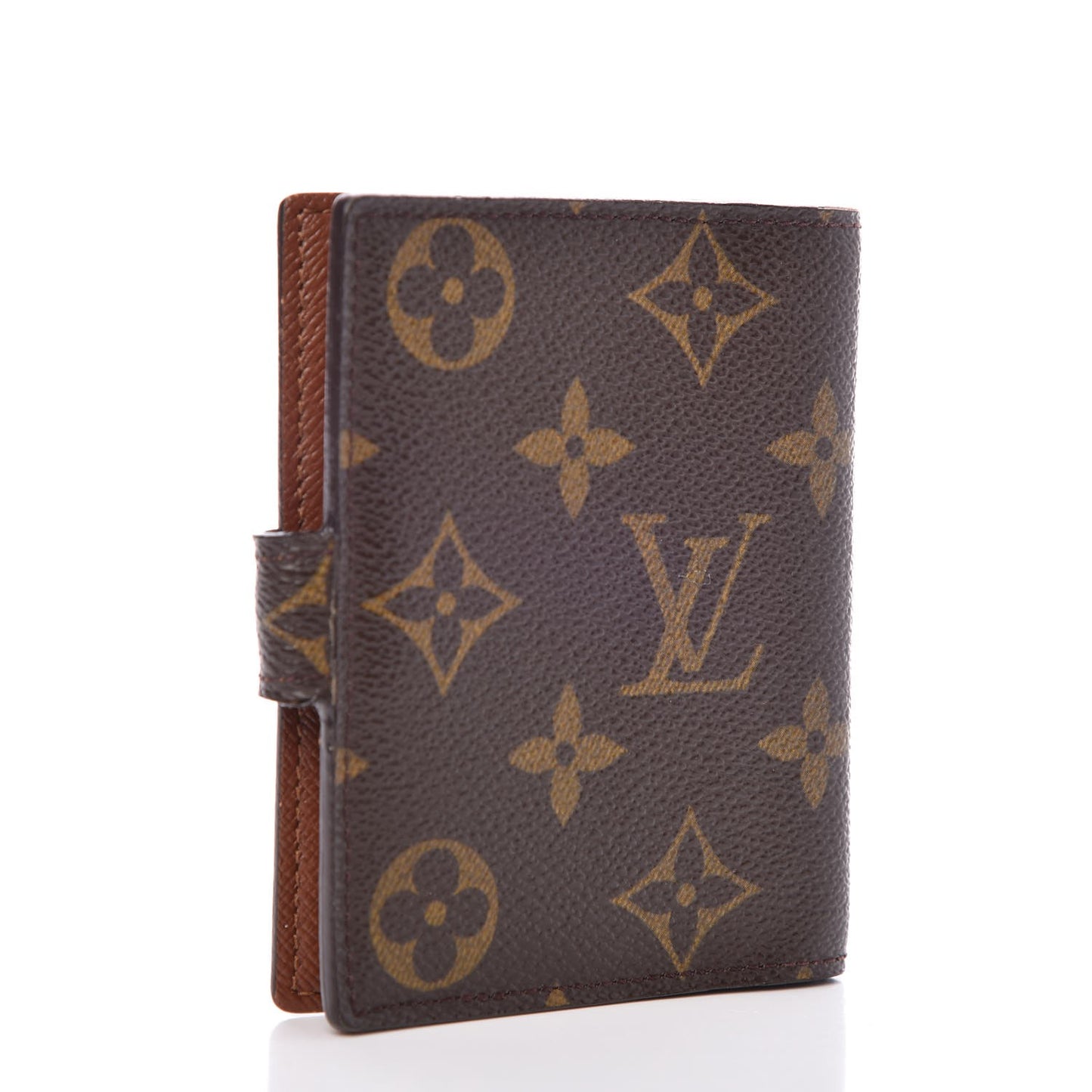 Monogram Business Card Holder