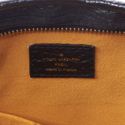 Louis Vuitton Denim Neo Cabby GM Black 7 of 7