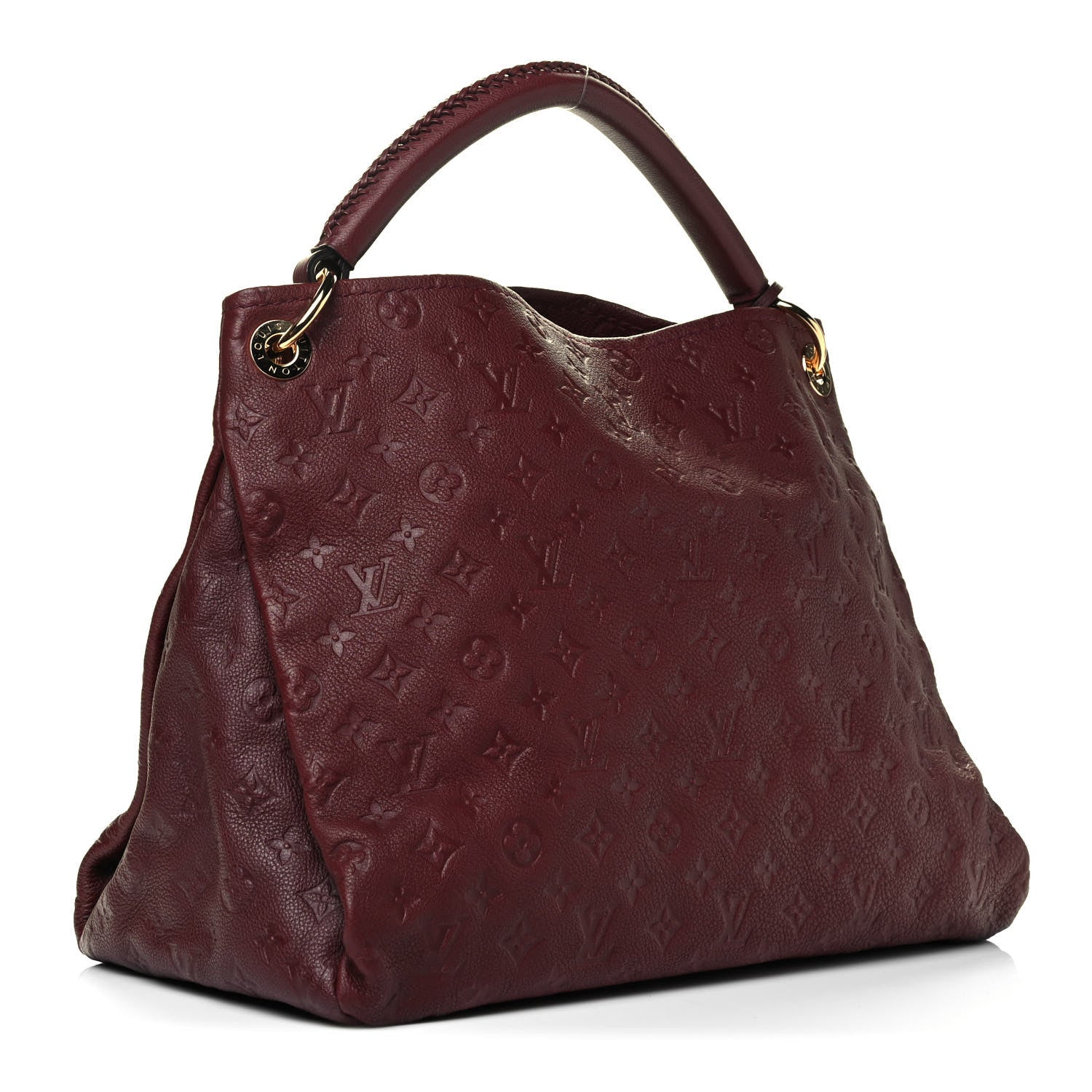 Louis Vuitton Empreinte Artsy MM Flamme 2 of 6
