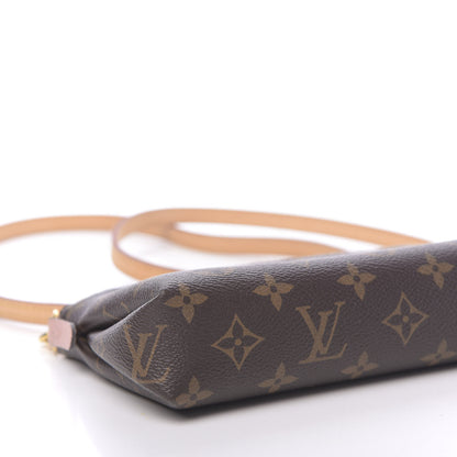 Louis Vuitton Monogram Pallas Clutch Rose Poudre 9 of 10