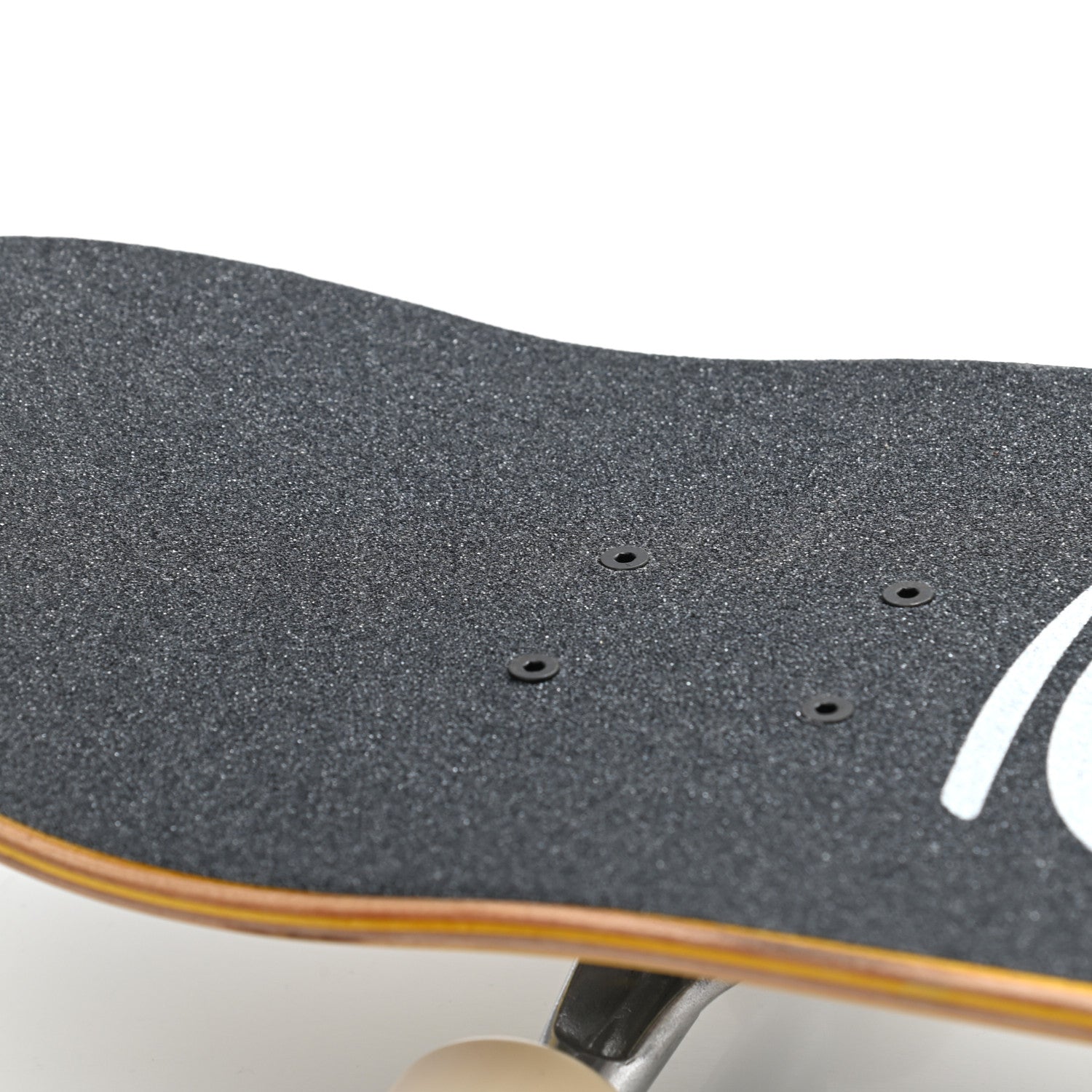 Fendi X SARAH COLEMAN Wood FF Fish Eye Skateboard Multicolor