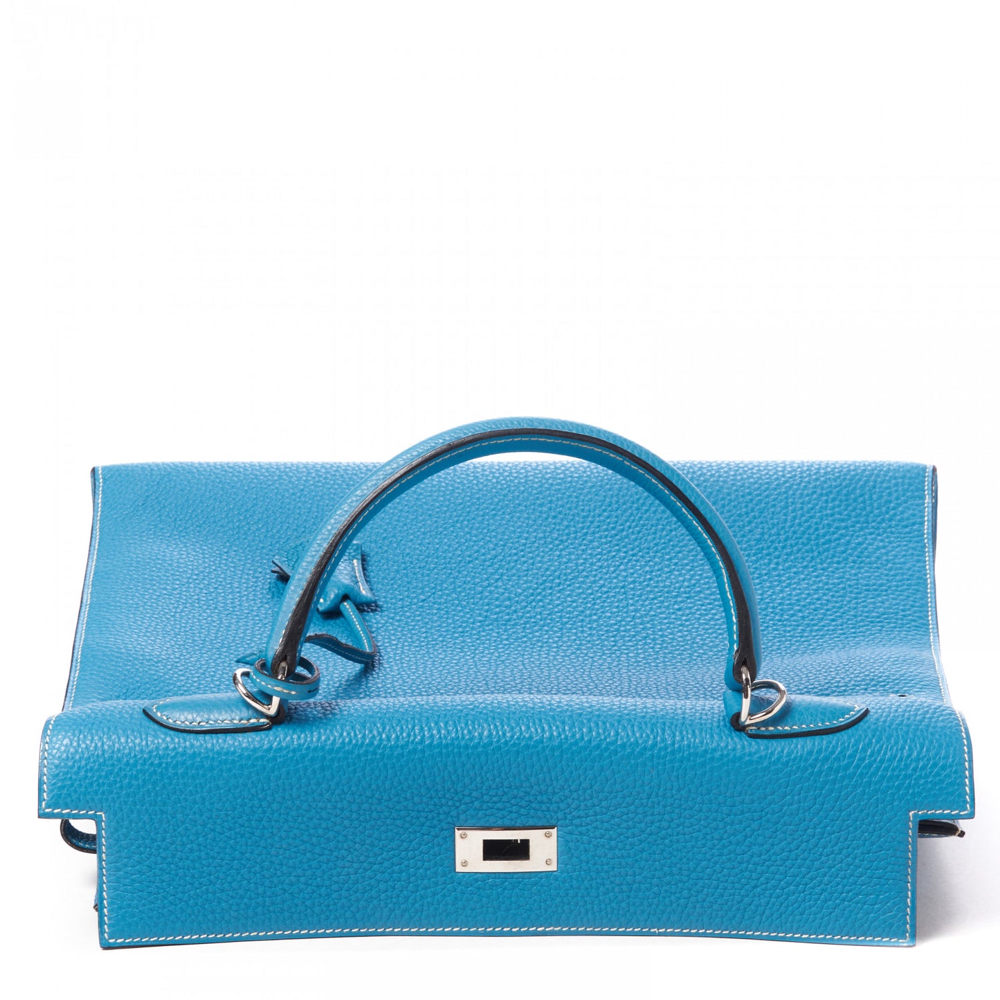 Togo Kelly Sellier 35 Blue Jean