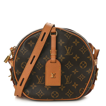 Louis Vuitton Monogram Boite Chapeau Souple MM 1 of 9