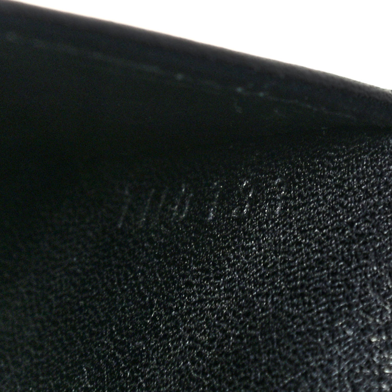 Louis Vuitton Mahina Amelia Wallet Black 7 of 11