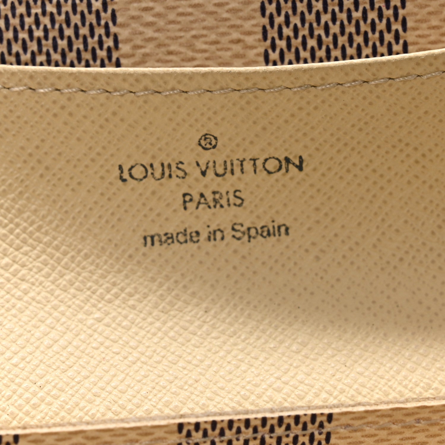 Louis Vuitton Damier Azur Emilie Wallet 6 of 12