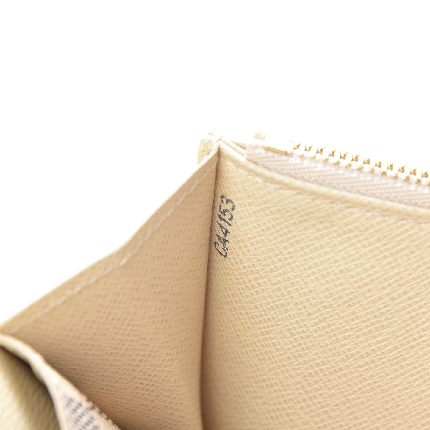 Damier Azur Emilie Wallet