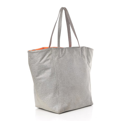 Celine Wool Medium Horizontal Cabas Phantom Pearl Grey 3 of 24