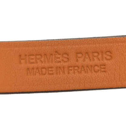 Hermes Swift Kelly Double Tour Bracelet Bleu Brume 4 of 6