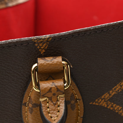 Louis Vuitton Reverse Monogram Giant Onthego GM 14 of 16