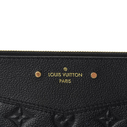 Louis Vuitton Empreinte Daily Pouch Black 8 of 10