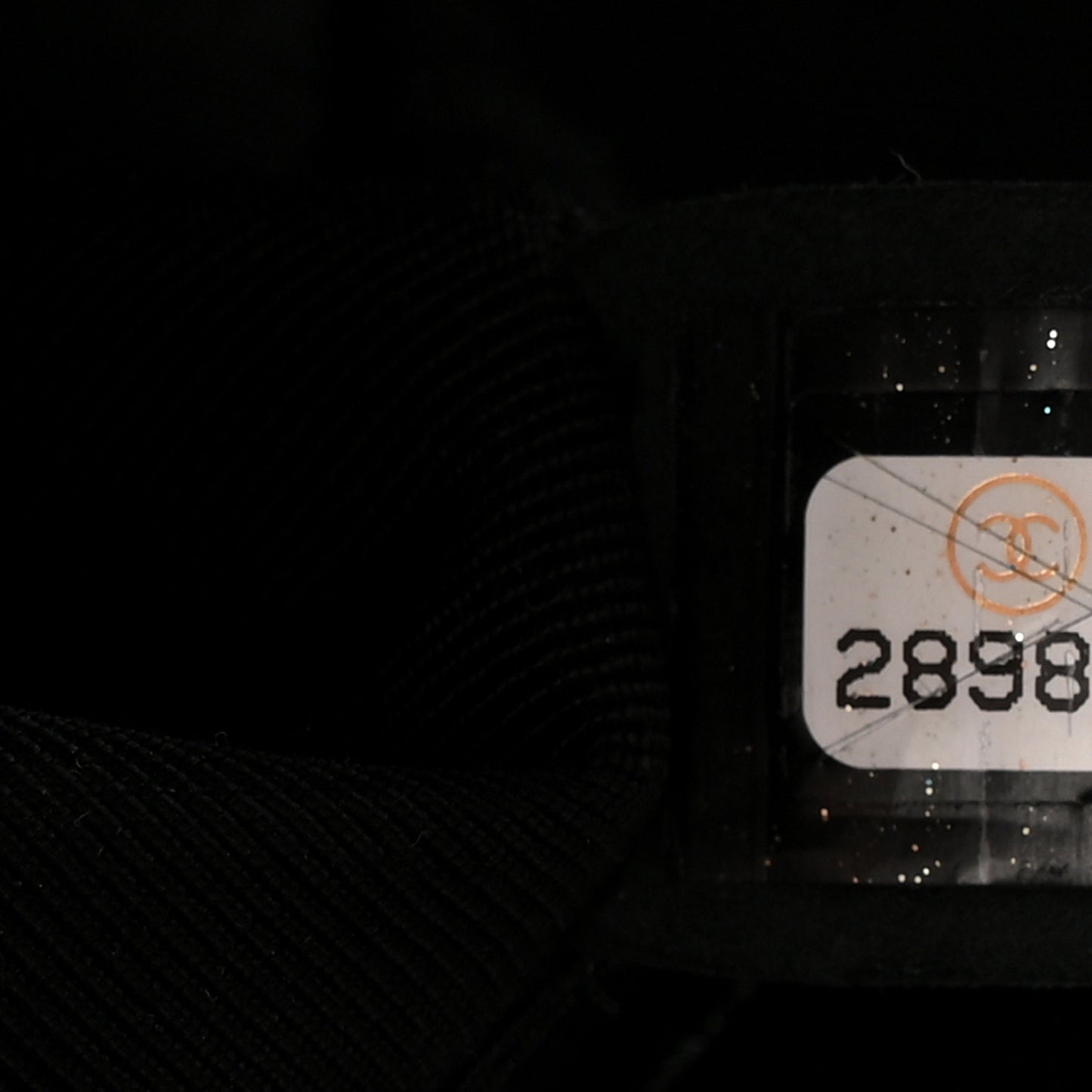 Caviar Quilted Medium Boy Flap Black
