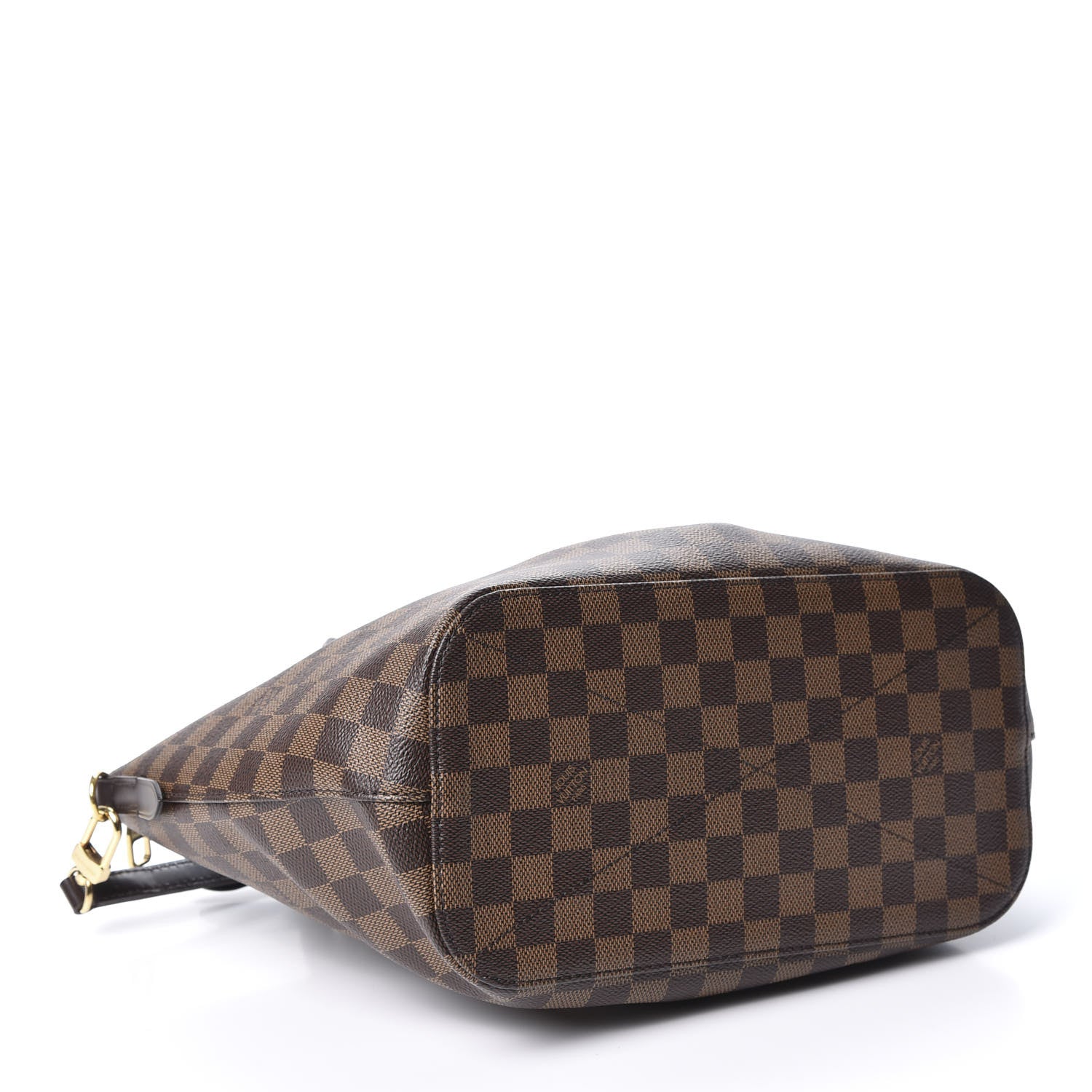 Louis Vuitton Damier Ebene Siena MM 3 of 9