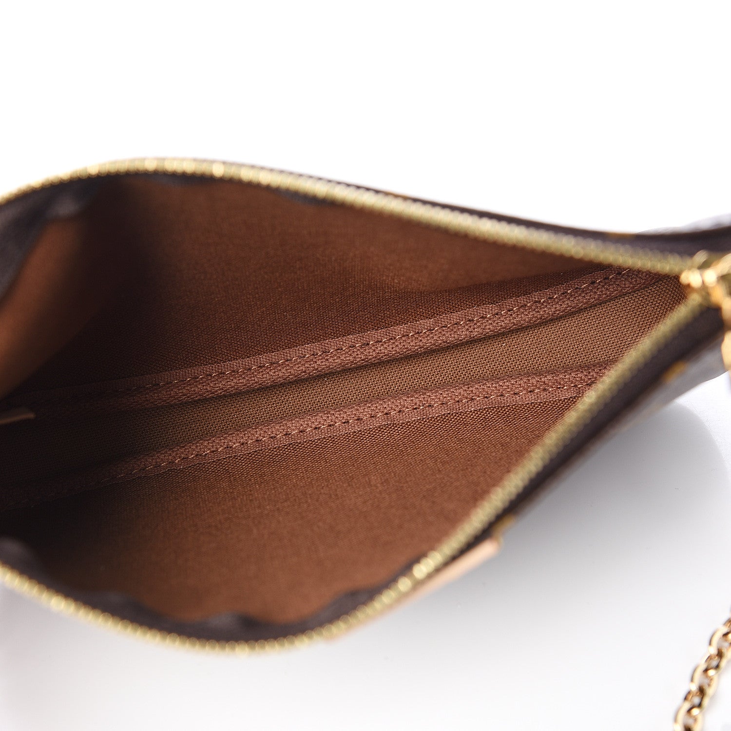 Louis Vuitton Monogram Multi Pochette Accessories Mini Pochette 4 of 6
