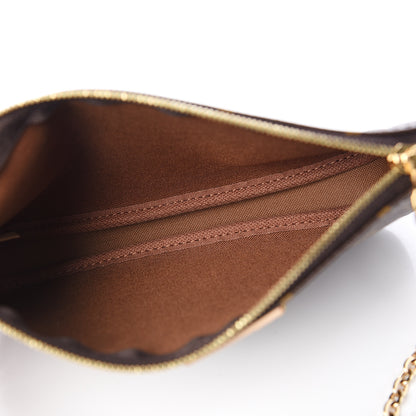 Louis Vuitton Monogram Multi Pochette Accessories Mini Pochette 4 of 6