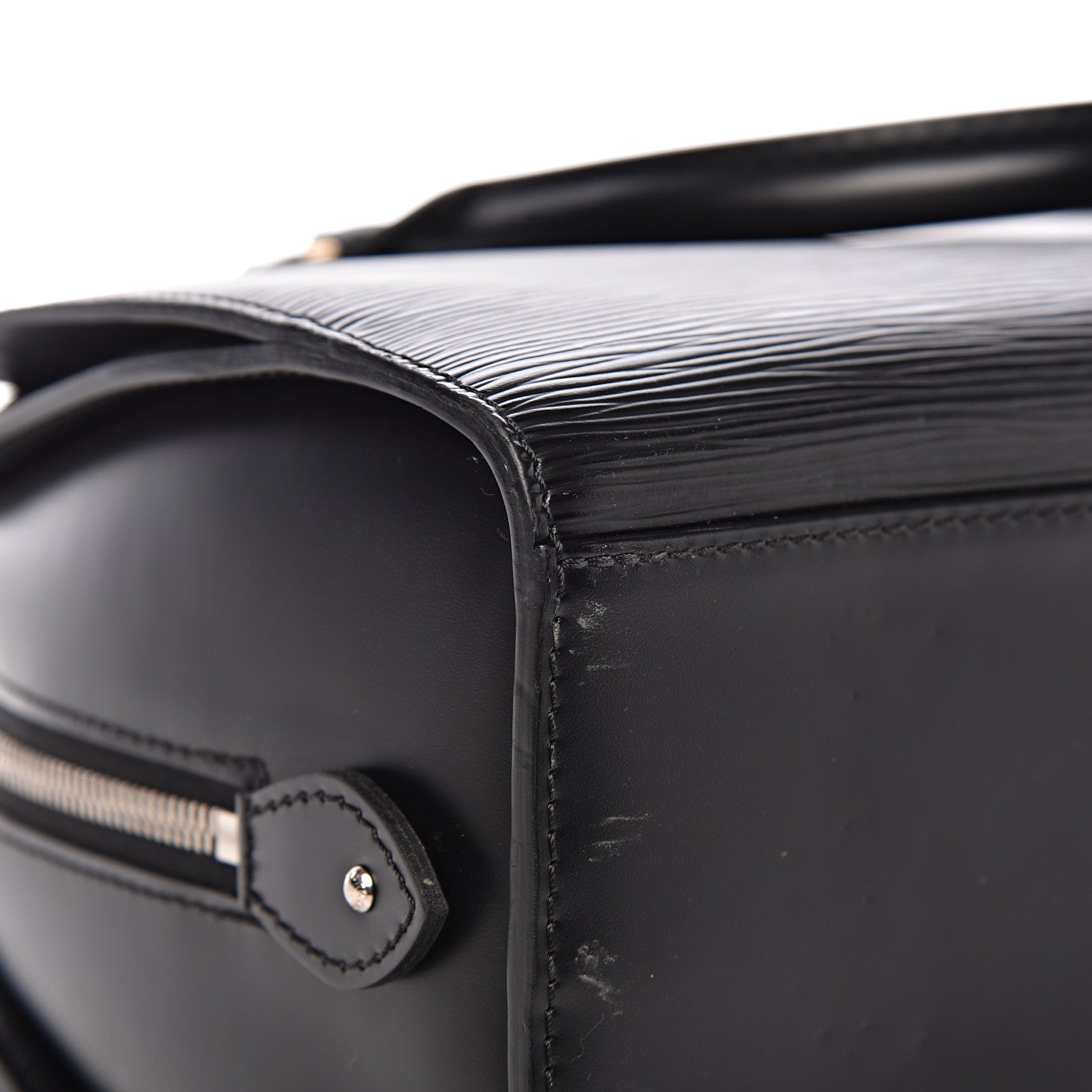 Louis Vuitton Epi Pont-Neuf PM Black 8 of 14