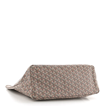 Goyard Goyardine Saint Louis Claire Voie PM Grege Powder Pink 5 of 13