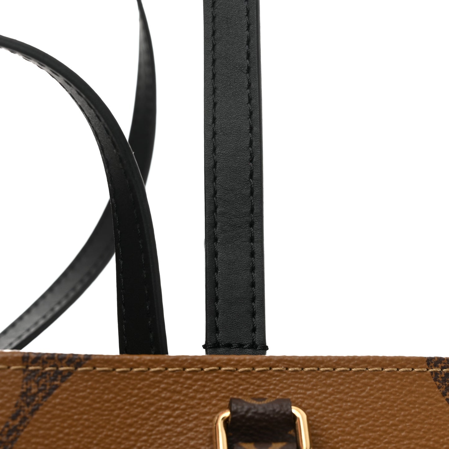 Reverse Monogram Giant Onthego MM