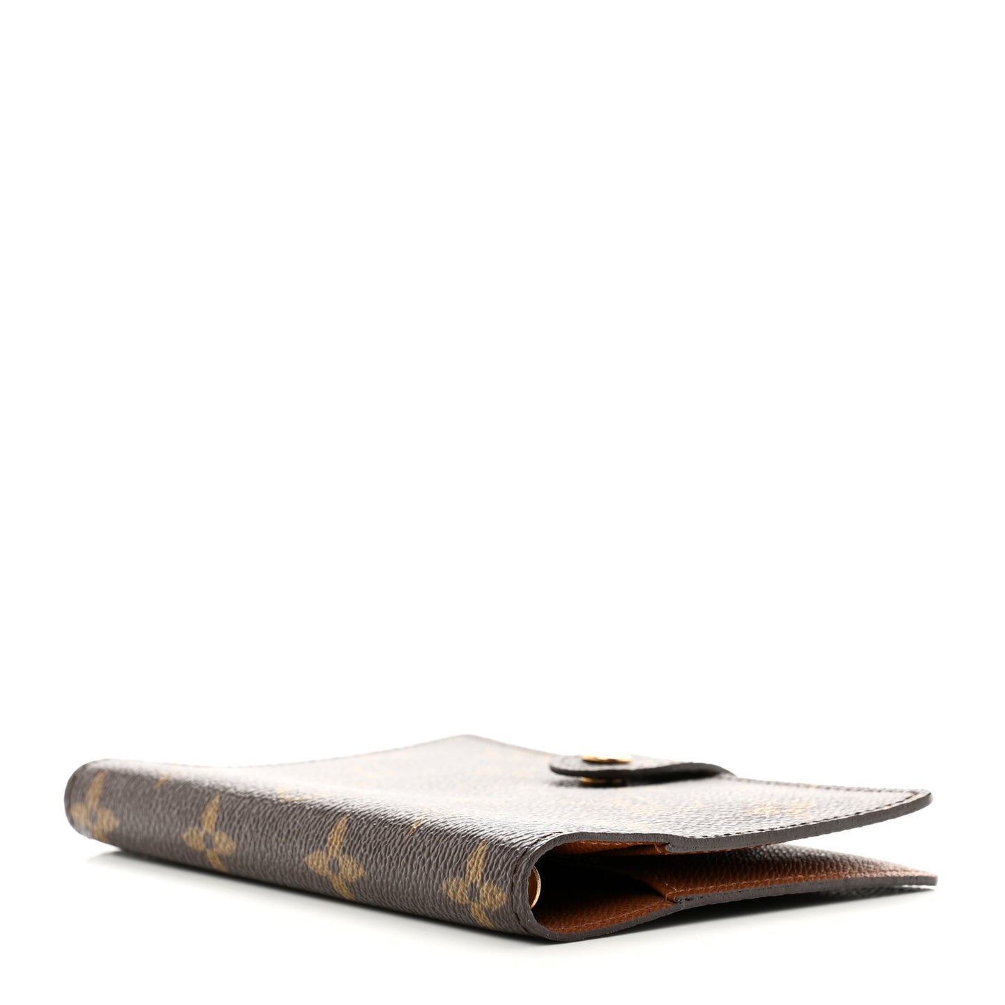 Monogram Small Ring Agenda Cover