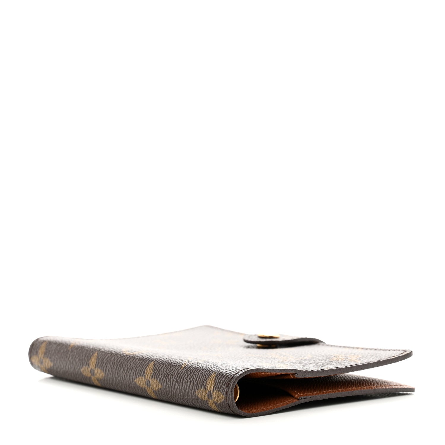 Louis Vuitton Monogram Small Ring Agenda Cover 4 of 8