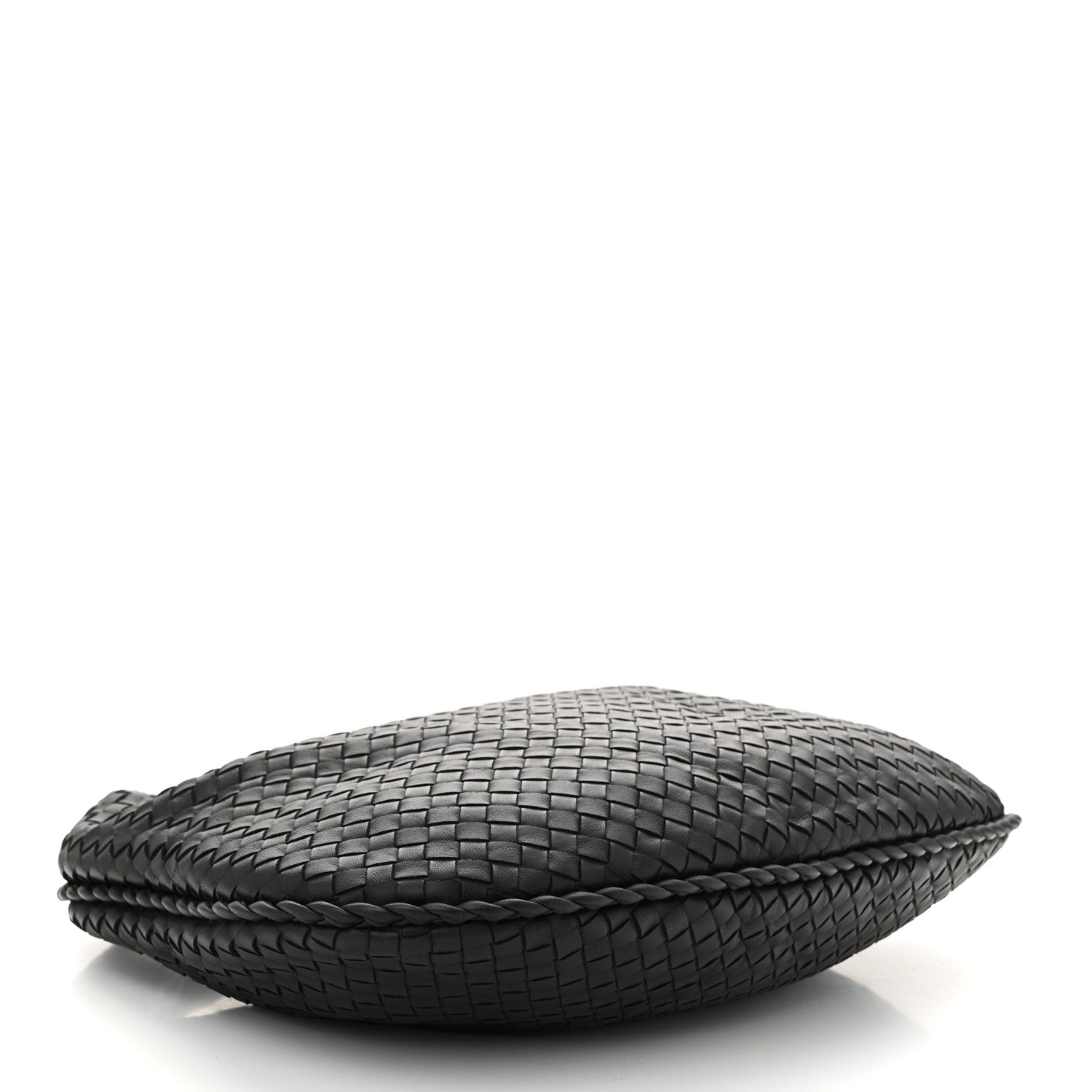 Bottega Veneta Nappa Intrecciato Medium Veneta Hobo Black 5 of 11
