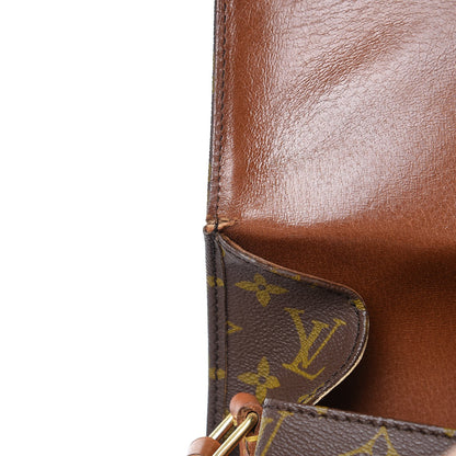Louis Vuitton Monogram Cartouchiere 26 10 of 14